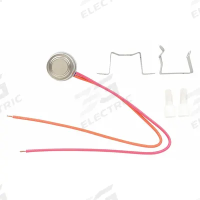 GE Defrost Thermostat: Commercial Refrigeration - Defrost Thermostats