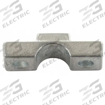 NILFISK Clamp Block Axle: VN1500/VN1715/VN2015/VN20DS - Replacement Parts for Floor Cleaning Machines