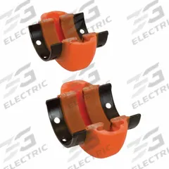 REGAL REXNORD Tire Coupling Element: WE4 Coupling Size, .88 HP, 6,600 RPM Max Speed, Metric (MPN 7300015). Key specifications — attr673390: .88 HP; attr85406: REGAL REXNORD.