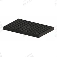 APPROVED VENDOR Work Platform: 36 in Overall Lg, 24 in Overall Wd, 2.6 in Overall Ht, HDPE (MPN A-3624). Key specifications — Color: Black; Stacking: Stackable; Compatible with Grainger Part Number: 1DPC9; Compatible with Manufacturer Model Number: A3624BG; Included Components : Rubber Feet; Material: HDPE; Tread Type: Antifatigue Mat; Brand: APPROVED VENDOR.
