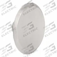 APPROVED VENDOR Cabinet Knob: Zinc, Satin Nickel, 1 3/4 in Grip Dia (MPN 8-301SNK). Key specifications — Grip Shape: Round; Finish: Satin Nickel; Includes Hardware: Hardware Included; Material: Zinc; Brand: APPROVED VENDOR.