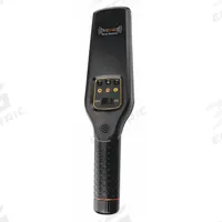 METAL DEFENDER Metal Detector: 1 1/2 in Scan Dp, 14 7/8 in L x 3 in W x 1 3/8 in H (MPN MD-140). Key specifications — Alert Type: Vibration; Batteries Included: Batteries Included; Battery Size: 9V; Brand: METAL DEFENDER.
