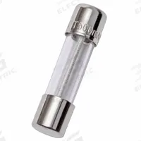 MERSEN Fuse: GSC Series, Time-Delay, 1.25 A, 250 V AC, 5 mm x 20 mm (MPN GSC1-1/4). Key specifications — Brand: MERSEN; Series: GSC.
