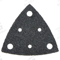 APPROVED VENDOR Oscillating Tool Sanding Sheet Set: 80 mm Wd, 80 Grit, Sanding Sheet Set, 50 PK (MPN 63717110015). Key specifications — attr1097525: Aluminum Oxide; attr1097555: APPROVED VENDOR.
