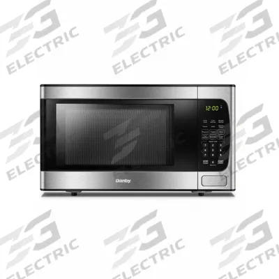 DANBY Microwave: 0.9 cu ft Oven Capacity, 900 W Cooking Watt, Convection Cooking - Countertop Microwaves