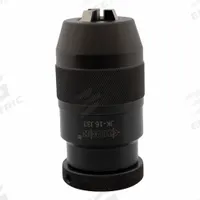 LLAMBRICH Drill Chuck: JT33, 1/8 in to 5/8 in Capacity (MPN JK 16 J-33). Key specifications — attr1030329: LLAMBRICH USA; attr1030326: JK 16 J-33.
