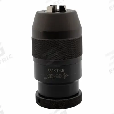 LLAMBRICH Drill Chuck: JT33 - Taper-Mount Keyless Drill Chucks