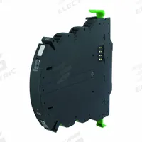MURRELEKTRONIK Electronic Circuit Protector: Mico Pro, 1 Channels, 2 A Adj., 6 Connections, 24V DC (MPN 9000-41011-0200000). Key specifications — Voltage In Rating: 24V DC; Voltage Out Rating: 24V DC; Brand: MURRELEKTRONIK.