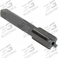 OSG Straight Flute Tap: M18x1.5 Metric, D6 / 4H-6H, 4 Flute, Bottoming Chamfer (MPN 1976201)