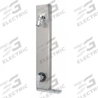 ZURN Shower Faucet Panel: Z7500 Aqua-Panel Shower Unit, 32 in Overall Ht, 6 in Overall Wd (MPN Z7500-I2-1.25). Key specifications — attr1163448: ZURN.
