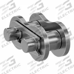 TRITAN Roller Attachment Link: For Stainless Steel Roller Chains, 35, Single Strand, 3/8 in Pitch (MPN 35-1SS CL). Key specifications — Link Type: Connecting; Brand: TRITAN.
