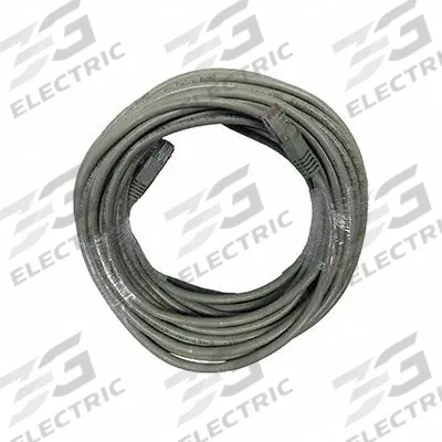 LOGICO2 Patch Cable: 50 ft Connection Cord Lg - Gas Detector Interface Accessories