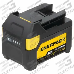 ENERPAC Battery: Mfr Part # EBH544K. Key specifications — attr1131745: Battery; attr97447: EBH544K.