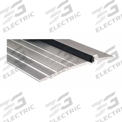 PEMKO Door Threshold: Saddle, Aluminum Alloy - Saddle Thresholds