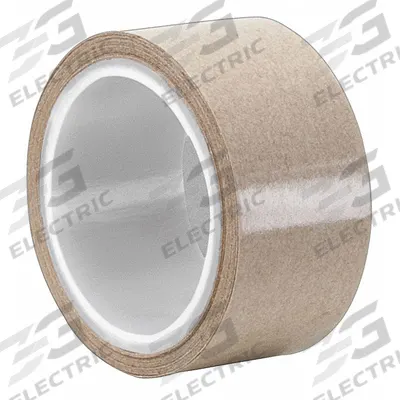 3M Transfer Tape: 1 in Wd, 5 yd Lg, 2 mil Thick, Kraft Paper, Acrylic, Transparent - General Purpose Adhesive Transfer Tape