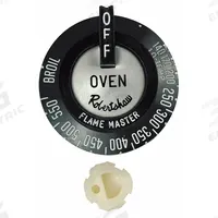 ROBERTSHAW Knob: Mfr Part # 4590-022. Key specifications — Product Type: Knob; Manufacturer Part Number: 4590-022.
