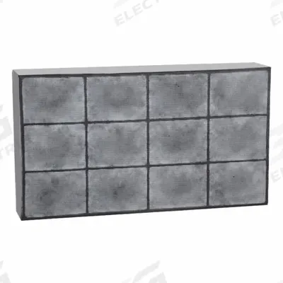 MYSTAIRE Filter: Gas Phase, 1 (MPN MY-4016). Key specifications — attr1026777: Gas Phase. - Fume Hood Filters