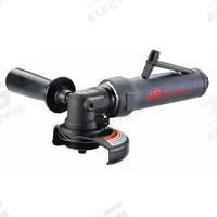 INGERSOLL RAND Air Angle Grinder: 4 in Wheel Dia, 1 hp Horsepower, 12,000 RPM Max. Speed, Heavy Duty (MPN M2A120RP64). Key specifications — attr1320457: INGERSOLL RAND.