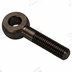 AMPG Fixed Rod End: Steel, Black Oxide, 35 mm Hole Center-to-End Lg, Left Hand, M8-1.25 Thread Size (MPN ZEBM8X35LH-STL-BX). Key specifications — attr952243: AMPG.