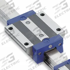 THOMSON Linear Bearing Ball Carriage: For 20 mm Rail Wd, Ball, 500 Series Ball Carriage, Steel Alloy (MPN 511H20A0D). Key specifications — Carriage Material: Steel Alloy; Roller Material: Steel Alloy; Size: 20; Brand: THOMSON; Features: Thin Dense Chrome; Type: 500 Series Ball Carriage.