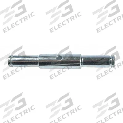 DAYTON Wheel Shaft: For 2ZE60 - GGS Material Handling Parts