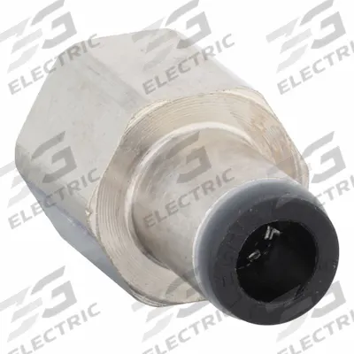 LEGRIS Push-Fit Adapter Fitting: 6 mm OD x 1/4 in Pipe Size, Push-to-Connect x FBSPP - Nylon & Nickel-Plated Brass Tube Fittings