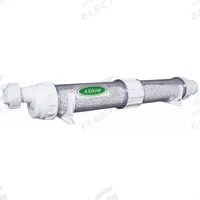 NEXUS Gas Wall and Ceiling Unit Heater Condensate Neutralizer: Compatible with 55GY97/55GY98 (MPN 11AS-EW-2). Key specifications — Product Type: Condensate Neutralizers; Compatible Grainger Part Number: 55GY98; Body Style: Canister Style Condensate Neutralizer; Overall Dimensions - H x W x D: 14-1/2 in x 10-3/4 in x 6-1/2 in; Brand: NEXUS.