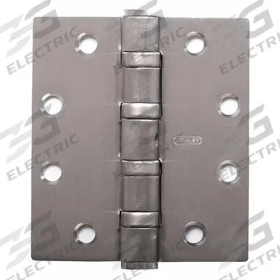 BEST Butt Hinge: Brass/Bronze, Full Mortise - Full Mortise-Mount Butt Hinges