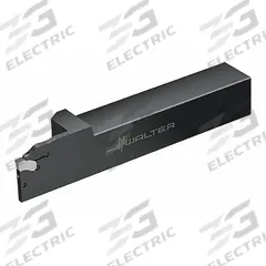 WALTER Indexable Parting and Grooving Tool Holder: G2012.2020R-4T33SX-P (MPN 6424338). Key specifications — attr257459: G2012.2020R-4T33SX-P; attr257462: G2012.2020R-4T33SX-P.