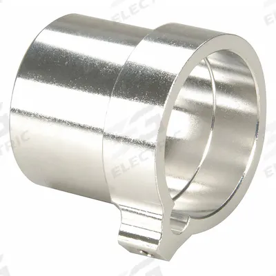 DYNABRADE Large Shroud Base,Vacuum Tools: Mfr Part # 02276 - Air Tool Replacement Parts