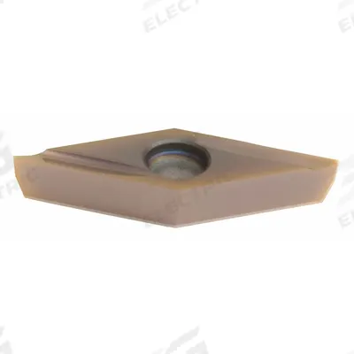 SUMITOMO Diamond Turning Insert: VCGT221LFX - Diamond Indexable Turning Inserts