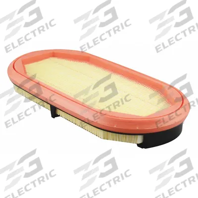 BALDWIN FILTERS Automotive Air Filter: Round-Oval, Engine, Round, Axial Seal - Round/Oval Engine Air Filters