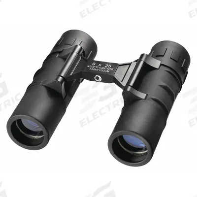 BARSKA Binoculars: 9x, 299 ft @ 1000 yd