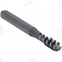 OSG Thread Forming Tap: #6-40 UNF, H8, Modified Bottoming Chamfer, Black Oxide Cobalt (MPN 1400112701). Key specifications — attr1299891: H8.