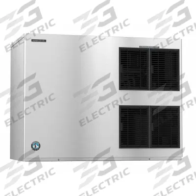 HOSHIZAKI Ice Machine: Crescent, 1,867 lb Ice per Day, Air Cooled, 36 1/2 in Ht, 48 in Wd - Ice Machine Heads