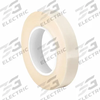 TAPECASE Film Tape: 1 in Wd, 36 yd Lg, 11.5 mil Thick, Acrylic, Polyolefin Film - UHMW Slick Surface Tape