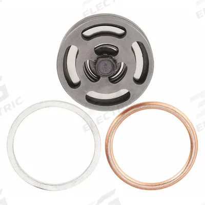 SPEEDAIRE H.P. Exh. Valve,1-1/2" Dia: Z115 - Air Compressor Parts