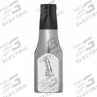MILWAUKEE Bit Socket: 3/8 in Drive Size, Torx Tip, T55 Tip Size, 2 11/64 in Overall Lg, Fixed Insert (MPN 45-34-1161). Key specifications — attr1214209: Fixed Insert; attr1214211: MILWAUKEE.