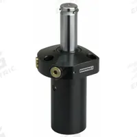 ENERPAC Swing Clamp Hydraulic Cylinder: Double Acting, 2,600 lbf Clamping Force, 1.1 in Total Stroke (MPN SULD121). Key specifications — attr95671: 0.63 sq in; attr95672: Left; attr97405: SULD121; attr98896: ENERPAC.