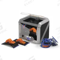 DREMEL 3D Printer (MPN 3D40-FLX-01). Key specifications — Connectivity: Flash Drive; Includes: Build Sheet; Operating System Compatibility: Mac.