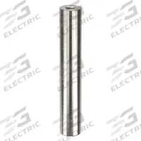APPROVED VENDOR Standoff: Inch, Female x Female, Round, Aluminum, Plain, 1 1/2 in Overall Lg, 10 PK (MPN CRK042466GR). Key specifications — Brand: APPROVED VENDOR.