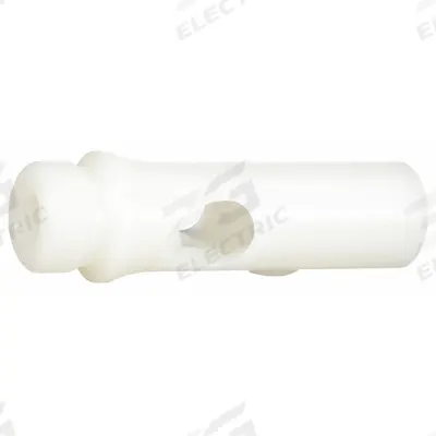 GUARDAIR Air Gun Nozzle: Nylon, 2 1/2 in Extension Lg, 5/8 in UNM Thread Size - Guardair Air Gun Nozzles