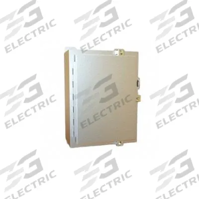 HAMMOND Electrical Enclosure: Stainless Steel, 48 in x 36 in x 8 in, NEMA 12/13/3R/4/4X - Stainless Steel Enclosures