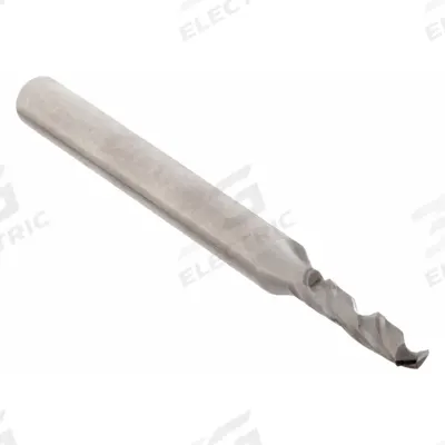 WALTER Micro Drill Bit: 0.64 mm, 118° 2-Facet Point - Cobalt Micro Drill Bits