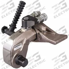 ENERPAC Square Drive Hydraulic Torque Wrench: S Series, 6,150 ft-lb, 8,338 N-m, 1 1/2 in Drive (MPN S6000X). Key specifications — Return Port: 1/4 in NPTF; Brand: ENERPAC; Pressure Port: 1/4 in NPTF; Tool Series: S.