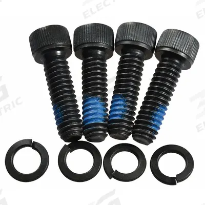 SPEEDAIRE Spring Washer, #37 and Screw, #38: Mfr Part # TT2343738G - Air Tool Replacement Parts