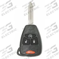 ILCO UNICAN Automotive Keyless Remote: RHK-CHRY-4B5