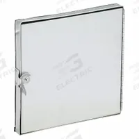 Duct Access Door: 10 in x 10 in, 24 ga, Steel, Single Cam, Tab-In Hinge, 10 in Observation Port Ht (MPN 2TFX4). Key specifications — Brand: DAYTON; Insulation Material: Fiberglass; Material: Steel; For Duct Shape: Rectangular.