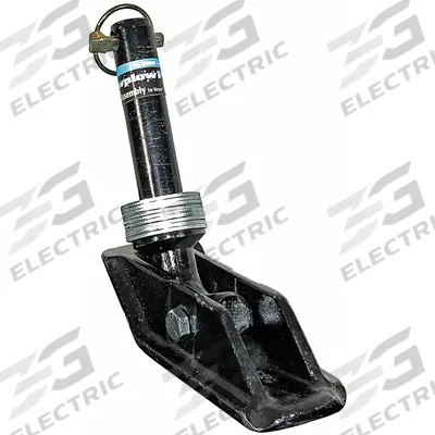 SNOWPLOW AFTERMARKET MANUFACTURING Shoe Assembly: For 09126, 1303005 - Fleet and Vehicle Maintenance