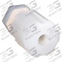 PARGRIP Compression Fitting Plug: 1/4 in OD Size, Compression, PFA (MPN GTPG-4). Key specifications — Series: Pargrip; Brand: PARGRIP; Standards: FDA Approved.